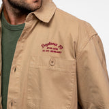 Tucson - Chemise boxy vintage