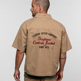 Tucson - Chemise boxy vintage