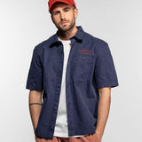 Tucson - Chemise boxy vintage