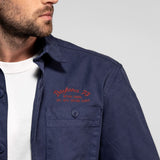 Tucson - Chemise boxy vintage