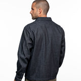 Abril - Chemise en denim vintage