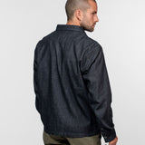 Abril - Chemise en denim vintage