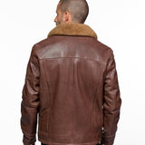 Browning - Veste aviateur en cuir