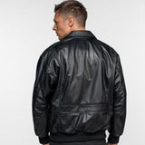Dogue - Blouson cuir aviateur