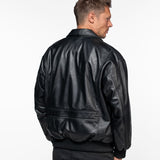 Dogue - Blouson cuir aviateur