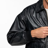 Dogue - Blouson cuir aviateur