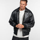 Dogue - Blouson cuir aviateur