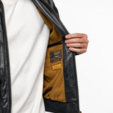 Dogue - Blouson cuir aviateur