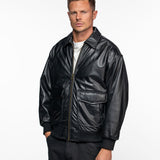 Dogue - Blouson cuir aviateur