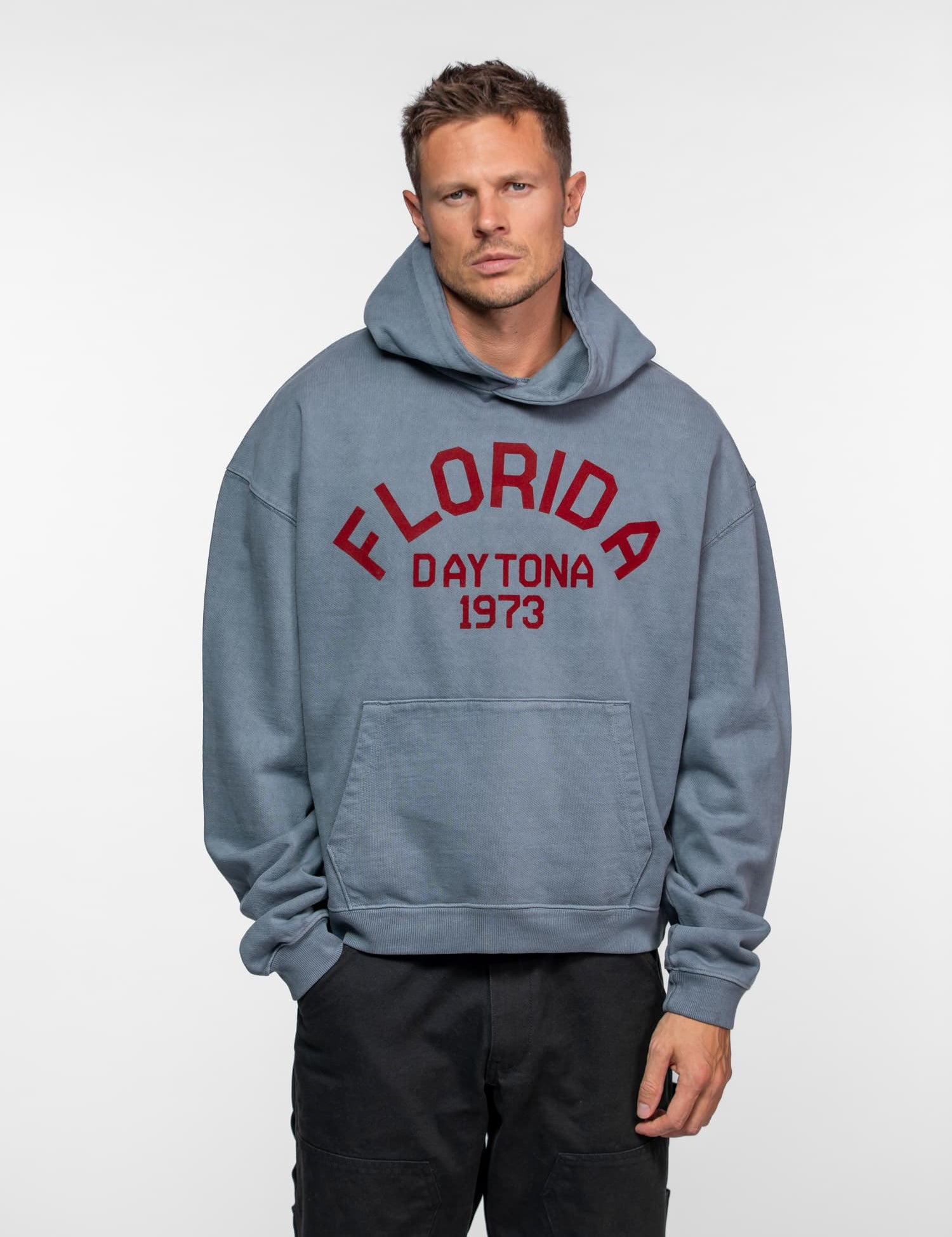 Havilland - Sweat capuche vintage
