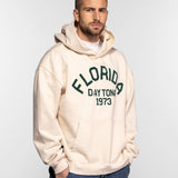Havilland - Sweat capuche vintage