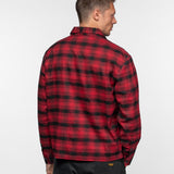 Ketchum - Chemise boxy à carreaux