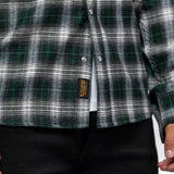 Burns - Chemise flanelle homme