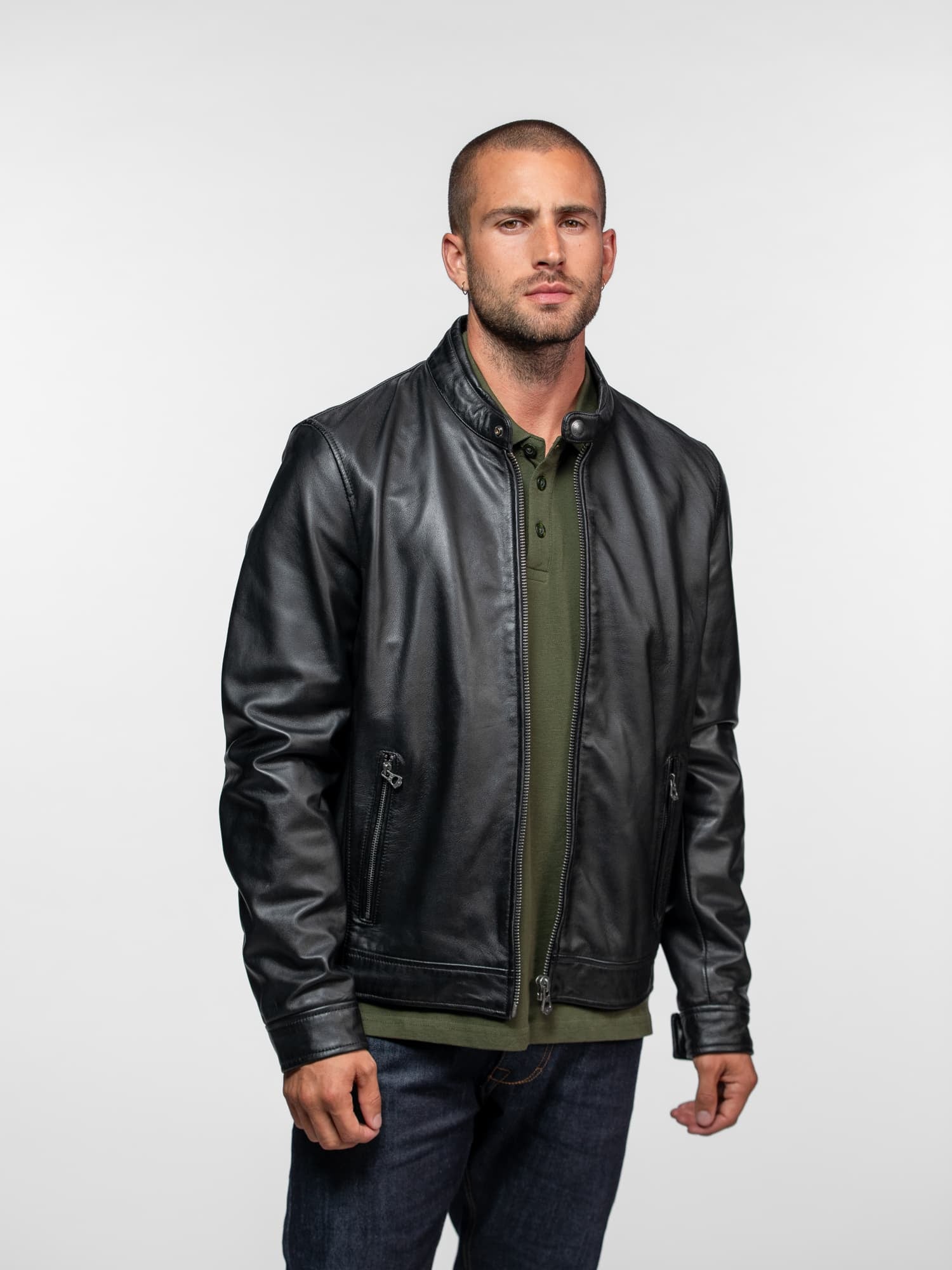 Daytona 73 - Official Store - Leather Jackets and Clothing