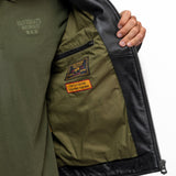 Dilkon - Blouson cuir motard