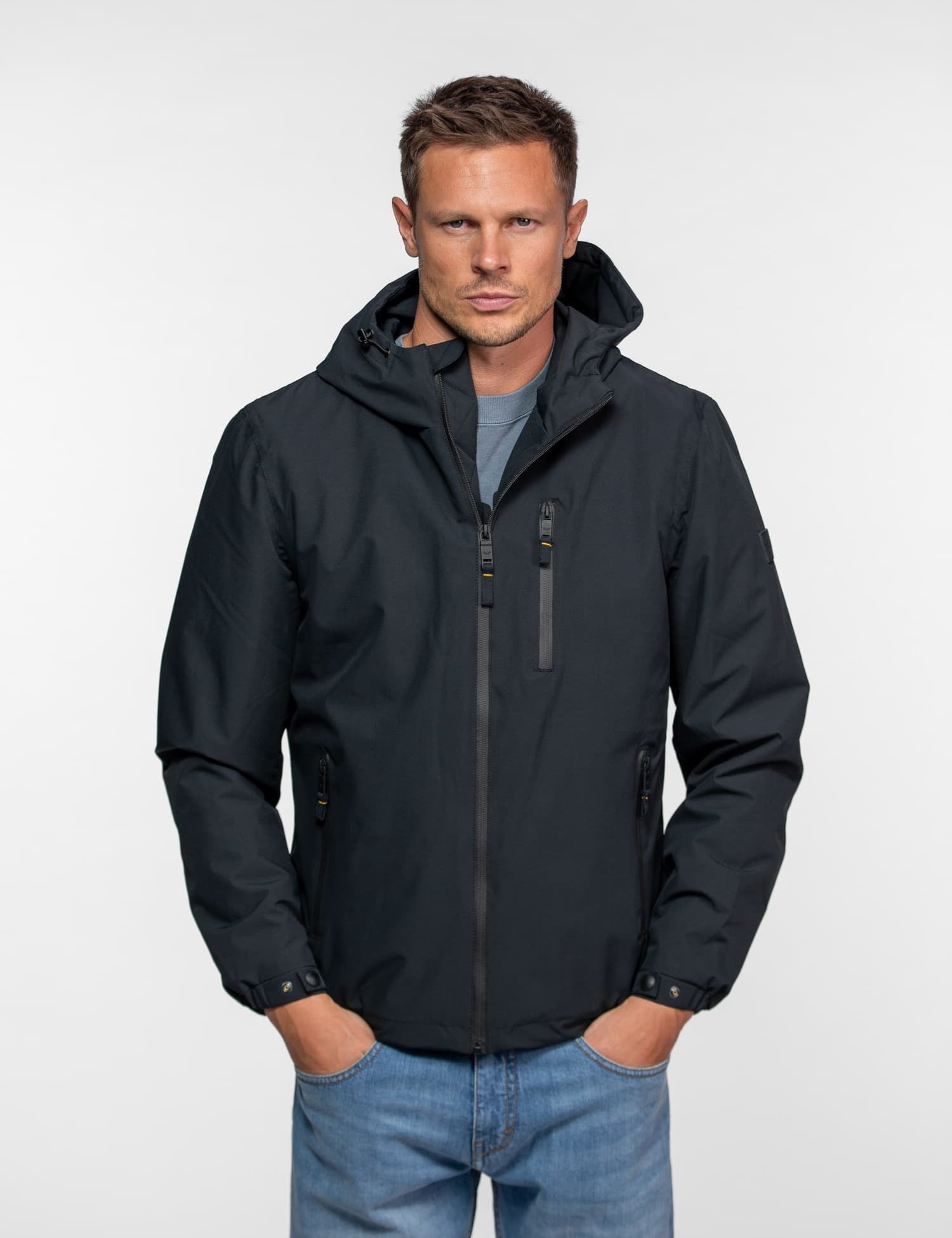 Regson - Parka courte en sherpa