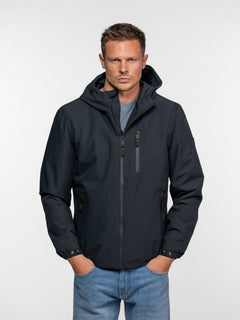 Regen - Long Sherpa Parka