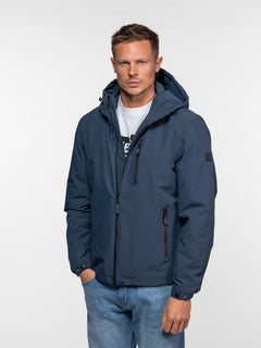 Regson - Parka courte en sherpa