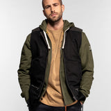 Free chapter - Gilet denim homme