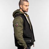 Free chapter - Gilet denim homme