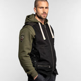 Free chapter - Gilet denim homme