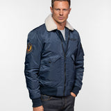 Hanford - Veste aviateur en nylon