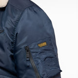 Hanford - Veste aviateur en nylon