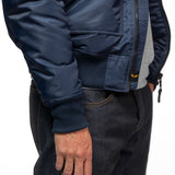 Hanford - Veste aviateur en nylon