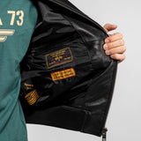 Janmarc - Bomber cuir homme