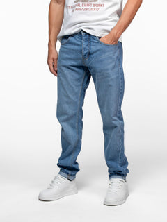 Hachimoto - Pantalon regular homme