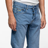 Hachimoto - Pantalon regular homme