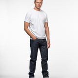 Hachidaka - Pantalon denim slim homme