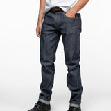 Hachidaka - Pantalon denim slim homme