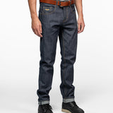 Hachidaka - Pantalon denim slim homme