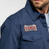 Wilcox - Chemise worker vintage