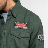 Wilcox - Chemise worker vintage