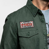 Wilcox - Chemise worker vintage