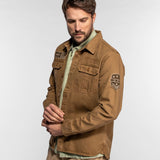 Wayne - Surchemise militaire vintage