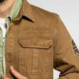 Wayne - Surchemise militaire vintage