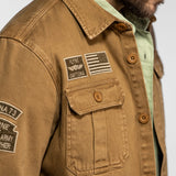 Wayne - Surchemise militaire vintage