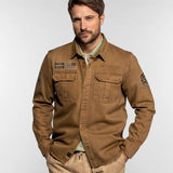 Wayne - Surchemise militaire vintage