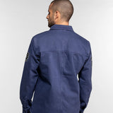 Wayne - Surchemise militaire vintage