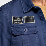 Wayne - Surchemise militaire vintage