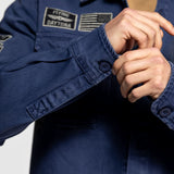 Wayne - Surchemise militaire vintage