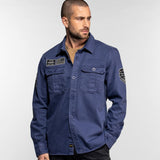 Wayne - Surchemise militaire vintage