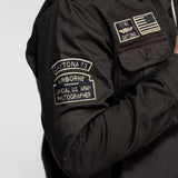 Wayne - Surchemise militaire vintage