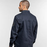 Wayne - Surchemise militaire vintage