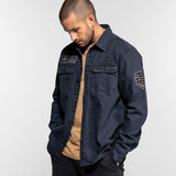 Wayne - Surchemise militaire vintage