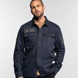 Wayne - Surchemise militaire vintage