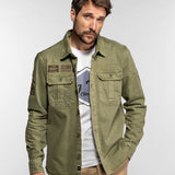 Wayne - Surchemise militaire vintage